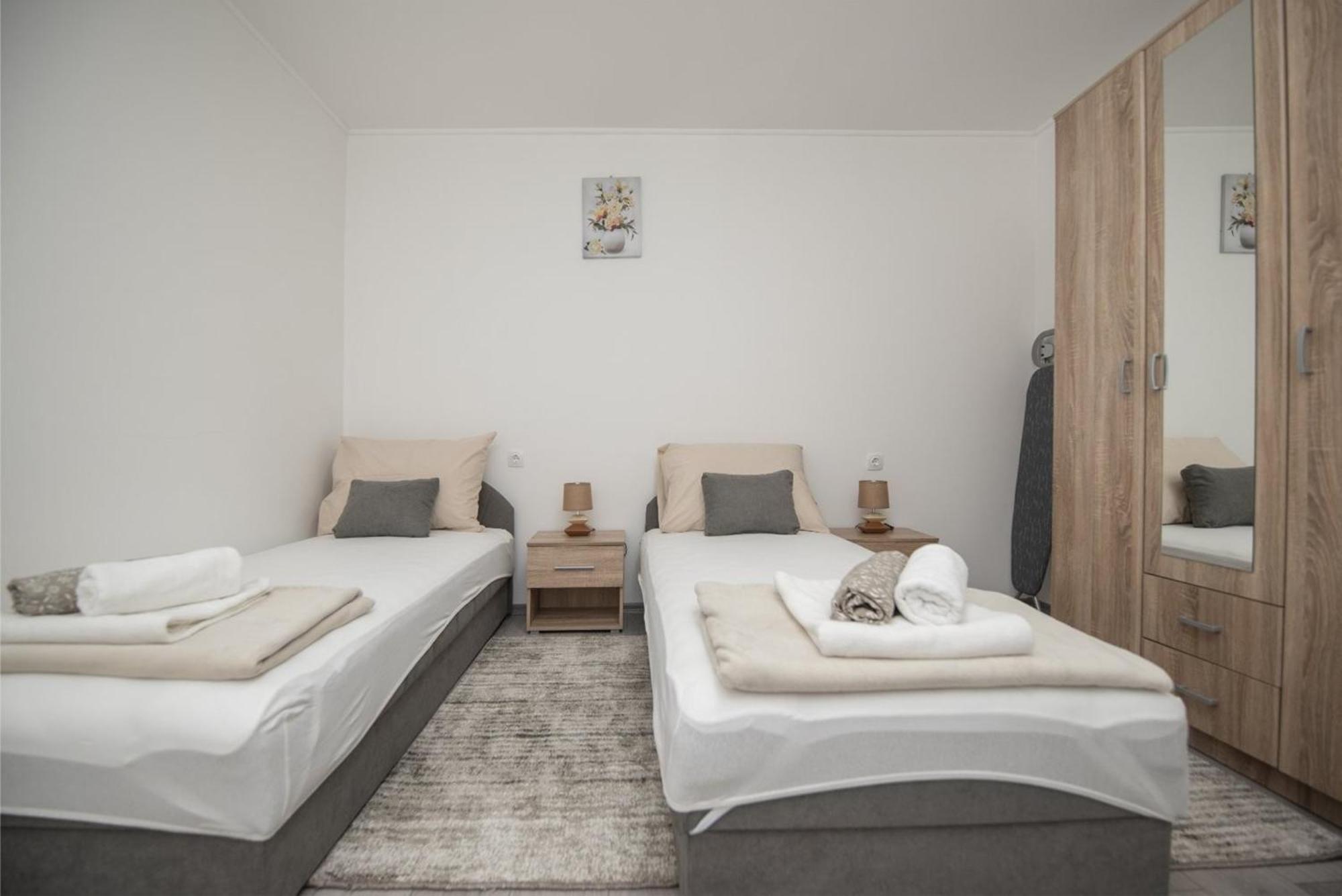 Apartment Miske Ivanica الغرفة الصورة